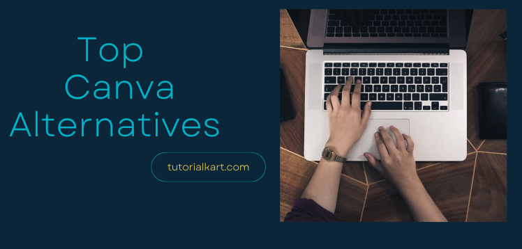 Top Canva Alternatives